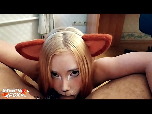 ❤️ Kitsune glutas dikon kaj kumas en ŝia buŝo ❤️ Fikado ĉe eo.massagsaransk.ru ❌❤